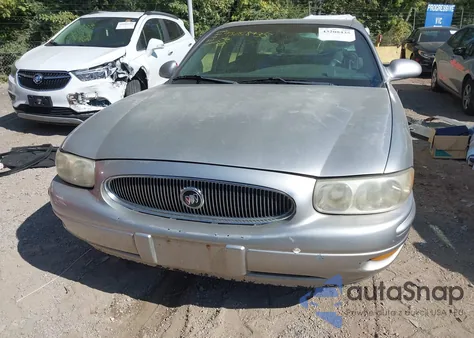 2005 Buick Lesabre Custom z USA, uszkodzony, nr VIN 1G4HP52K45U148402